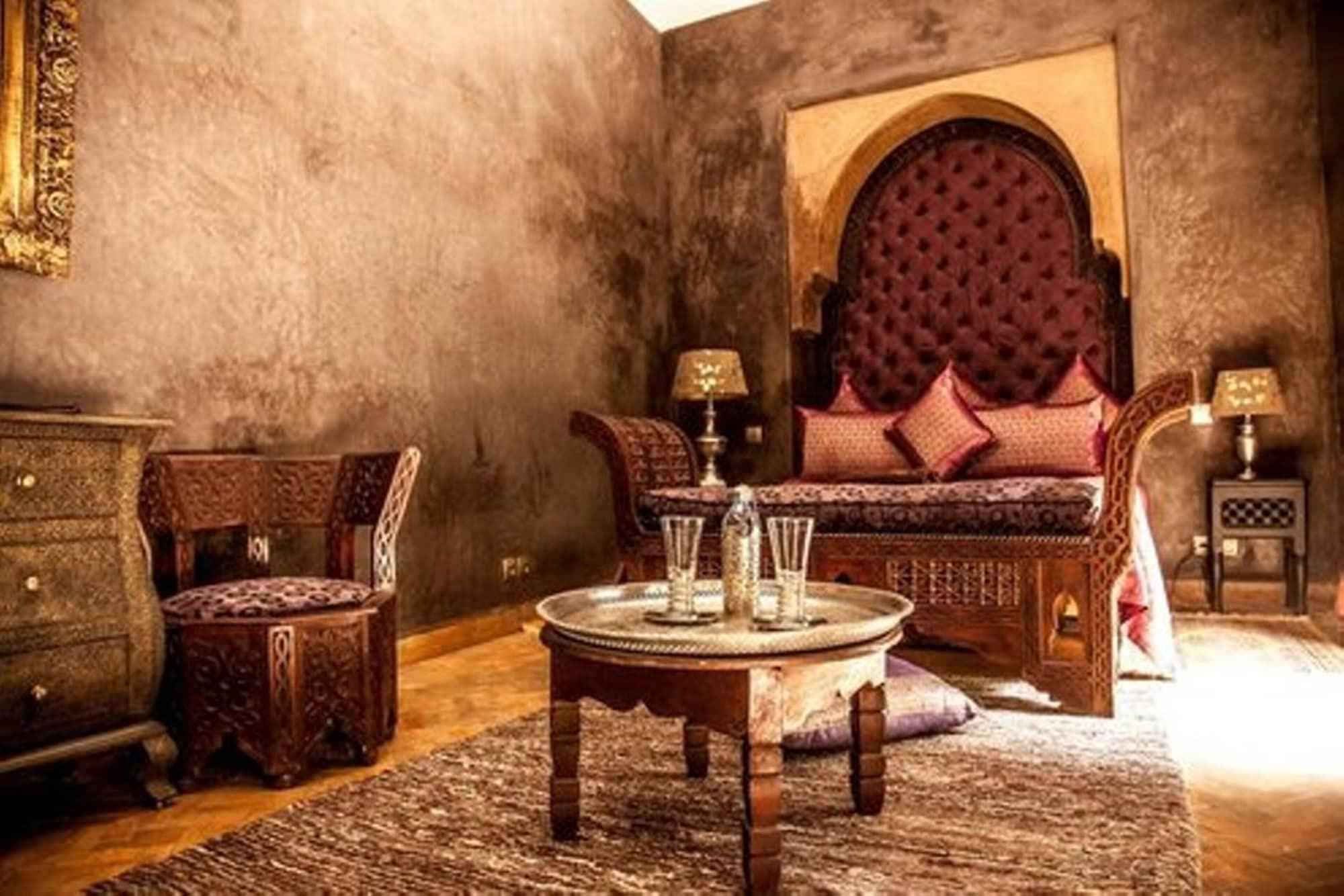 Riad Ilayka Маракеш Екстериор снимка