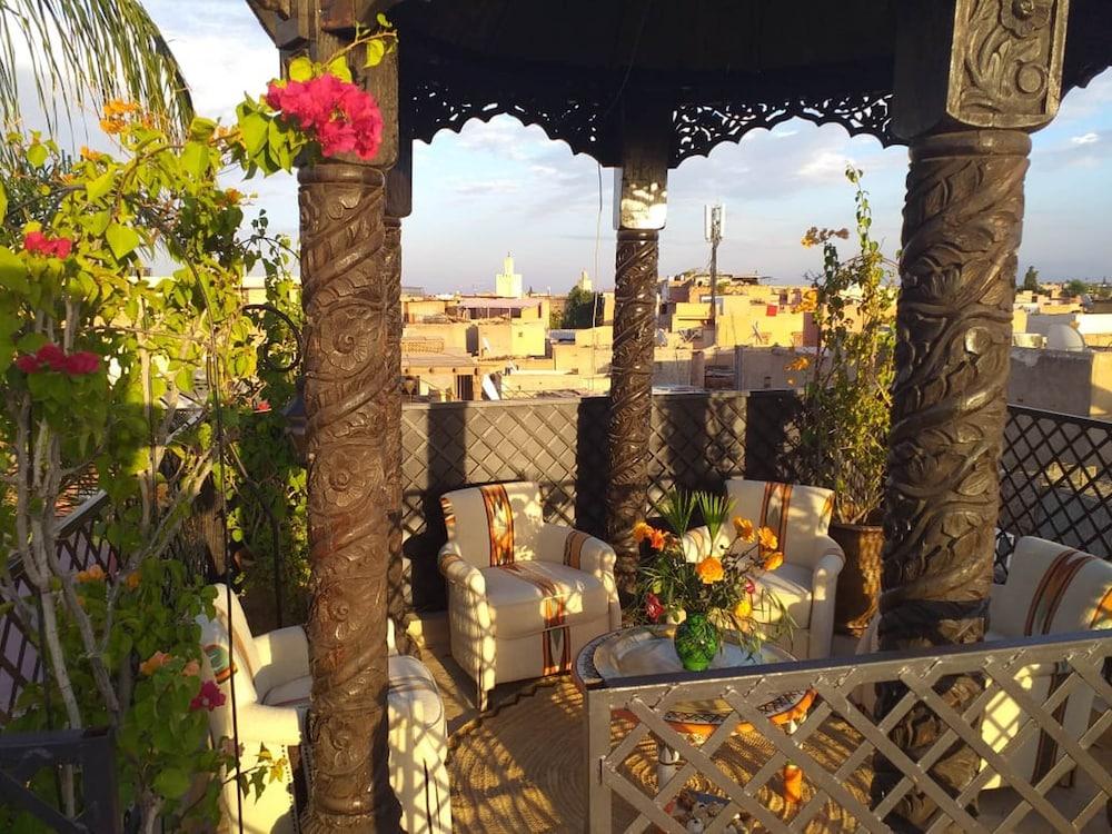 Riad Ilayka Маракеш Екстериор снимка