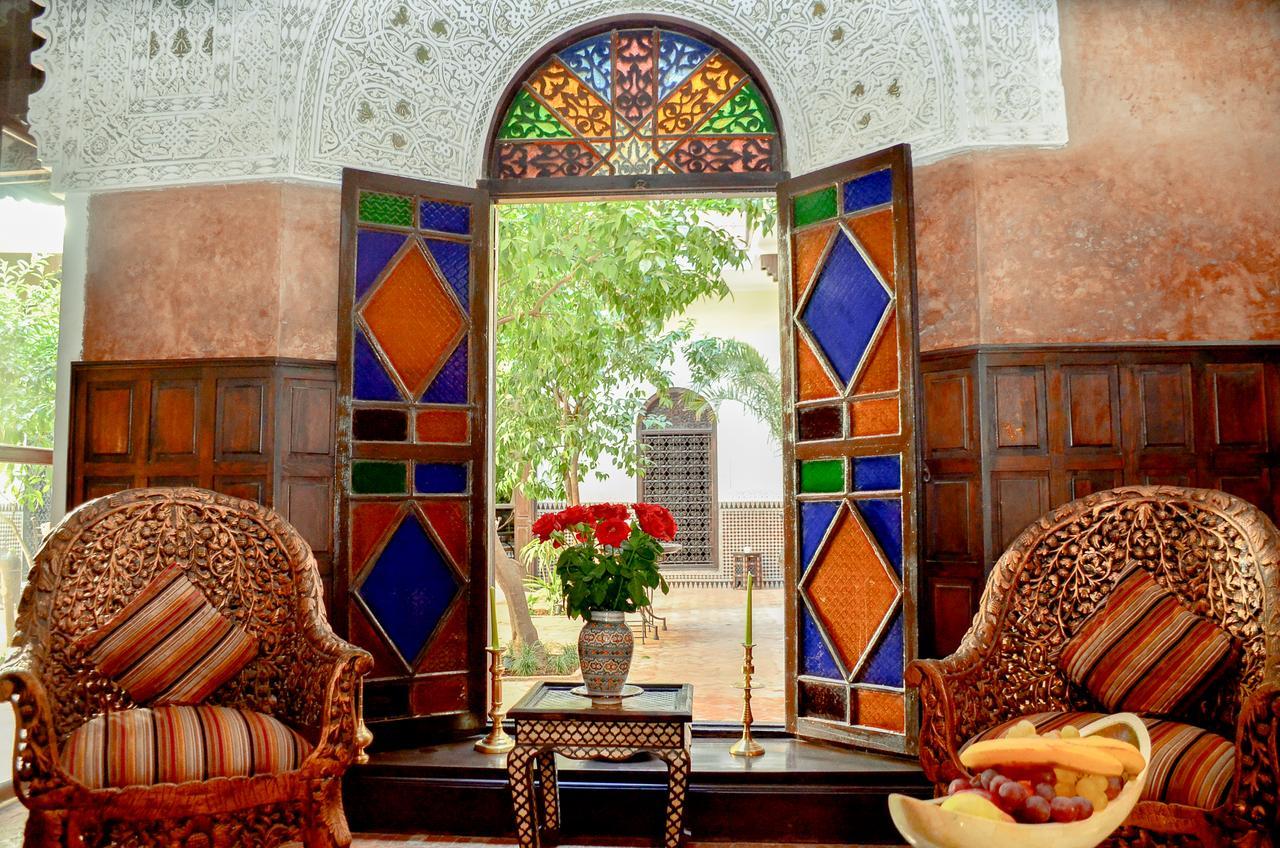 Riad Ilayka Маракеш Екстериор снимка