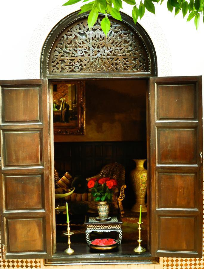 Riad Ilayka Маракеш Екстериор снимка