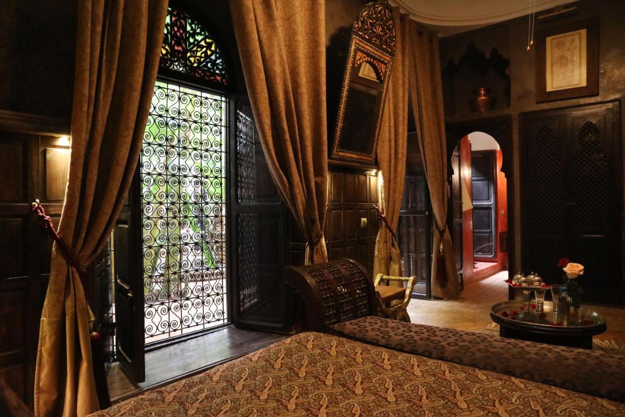Riad Ilayka Маракеш Екстериор снимка