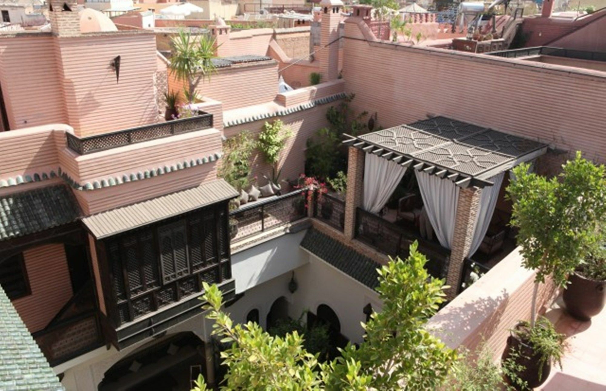Riad Ilayka Маракеш Екстериор снимка